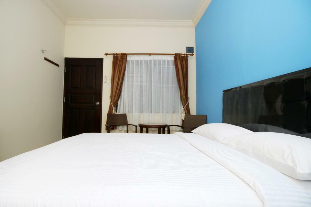 Safina Inn Syariah Sekupang Batam Dış mekan fotoğraf