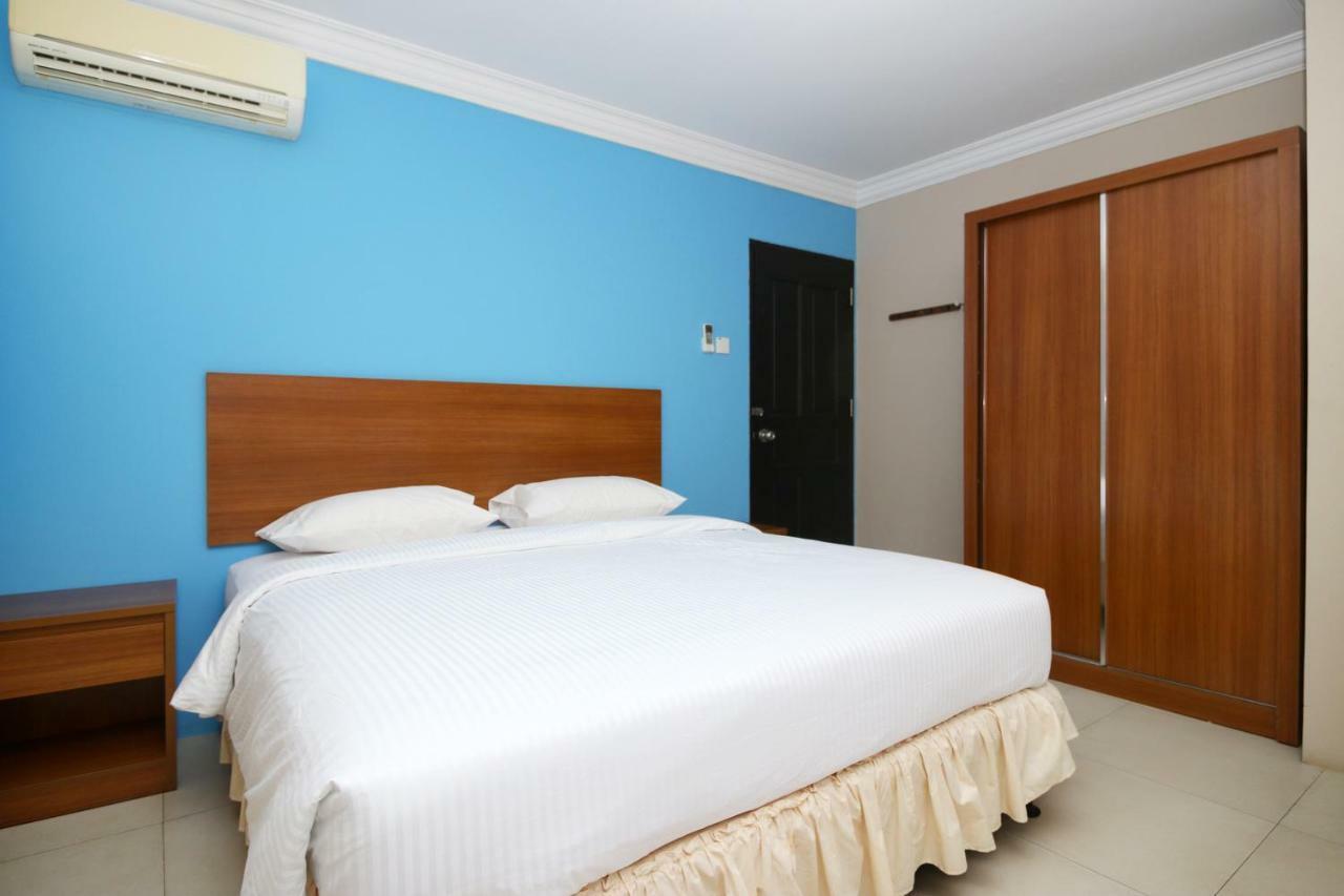 Safina Inn Syariah Sekupang Batam Dış mekan fotoğraf