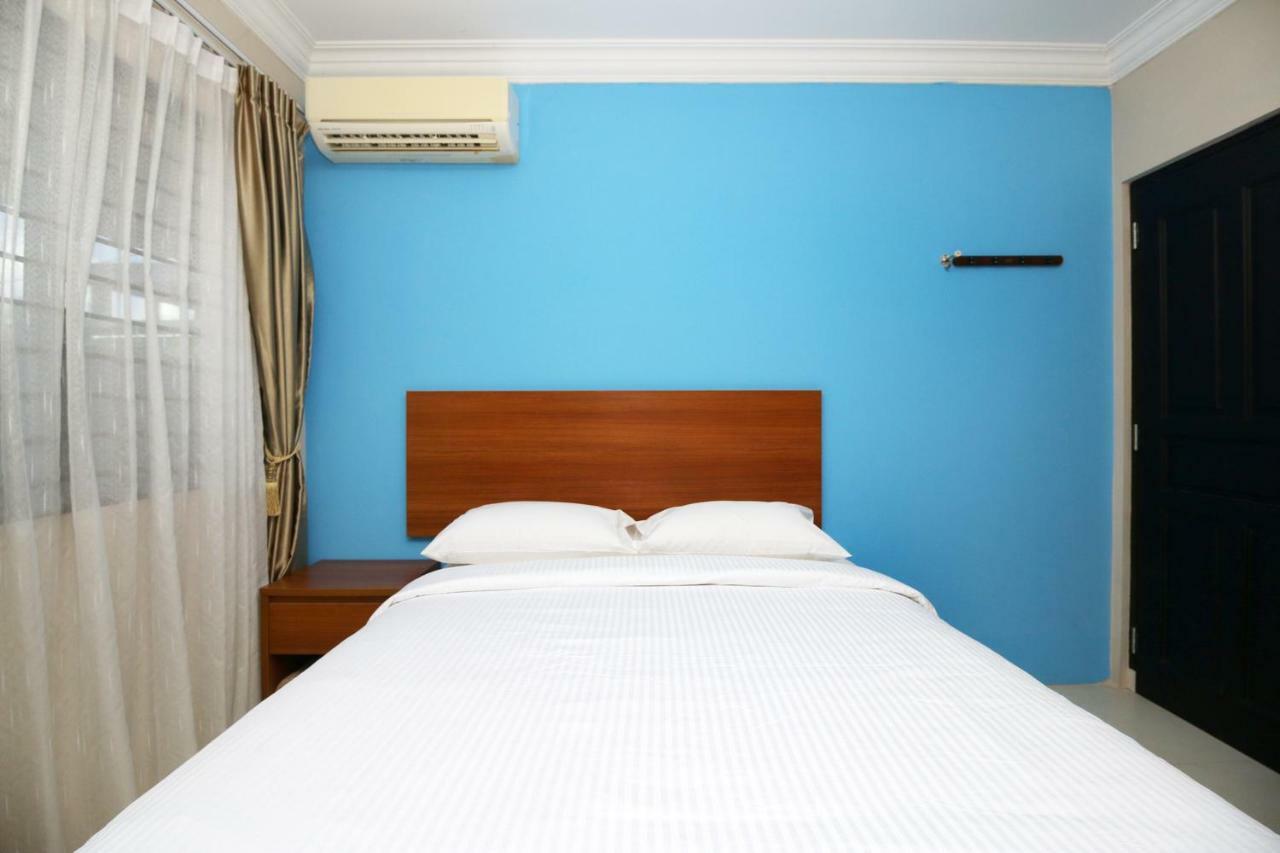 Safina Inn Syariah Sekupang Batam Dış mekan fotoğraf