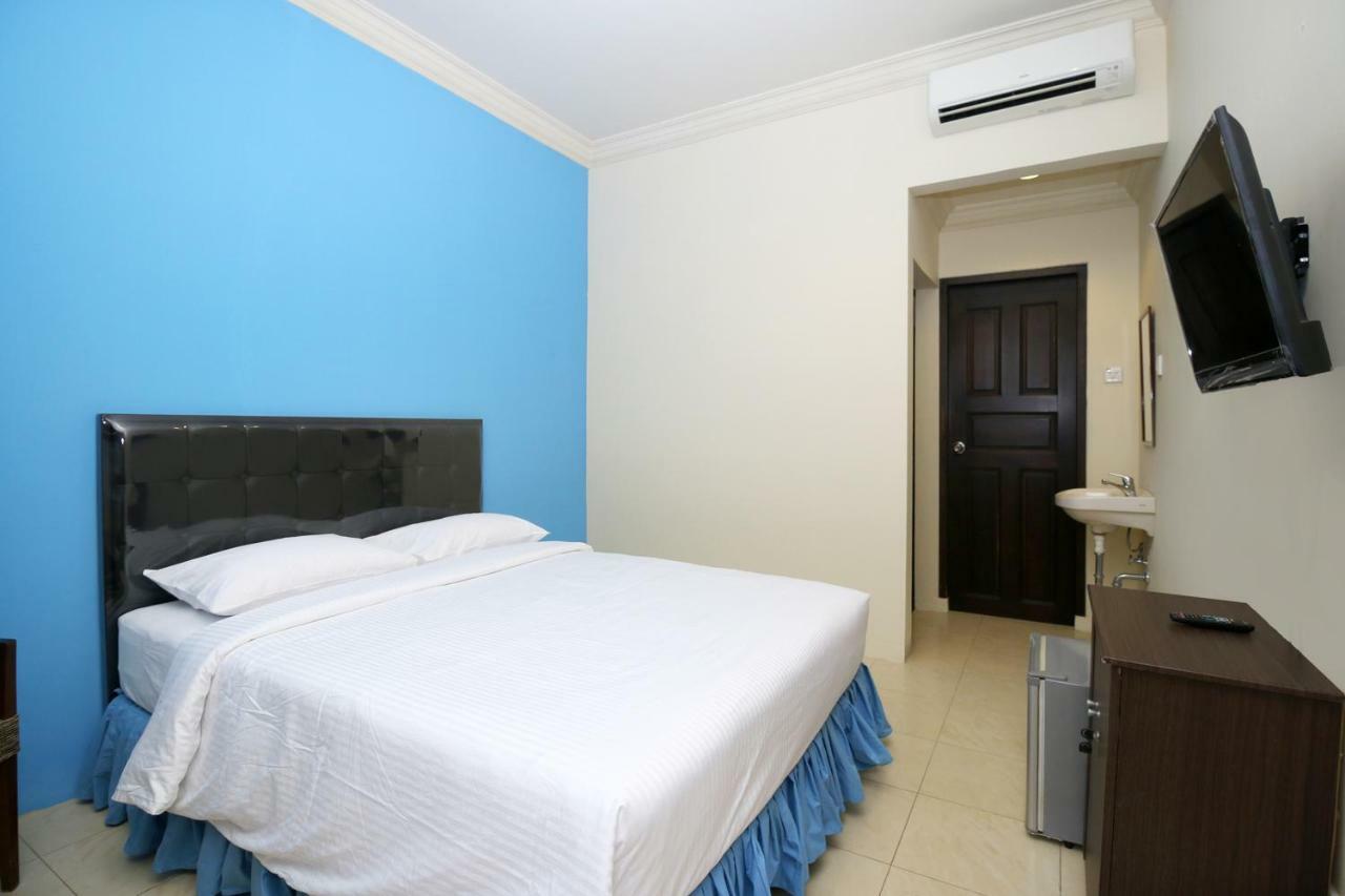 Safina Inn Syariah Sekupang Batam Dış mekan fotoğraf