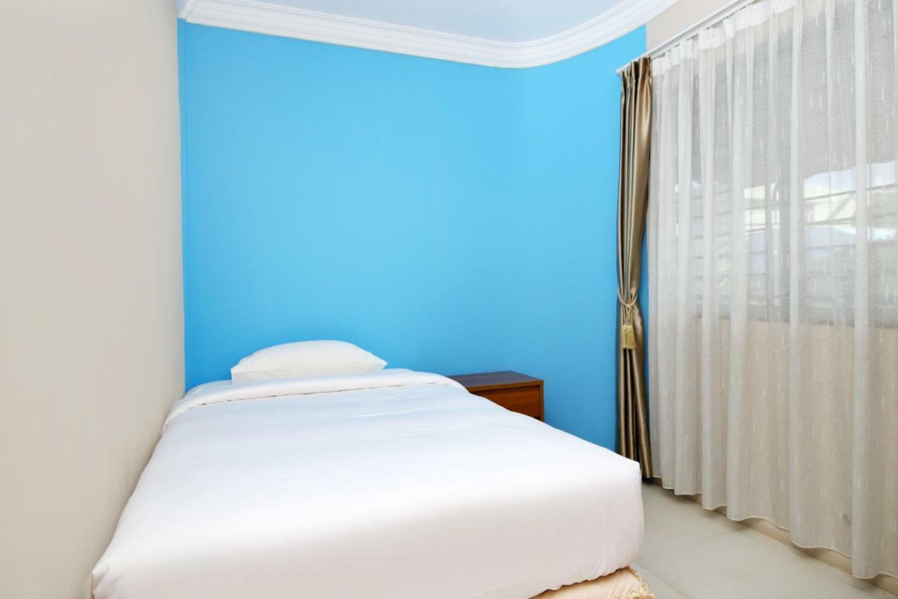 Safina Inn Syariah Sekupang Batam Dış mekan fotoğraf
