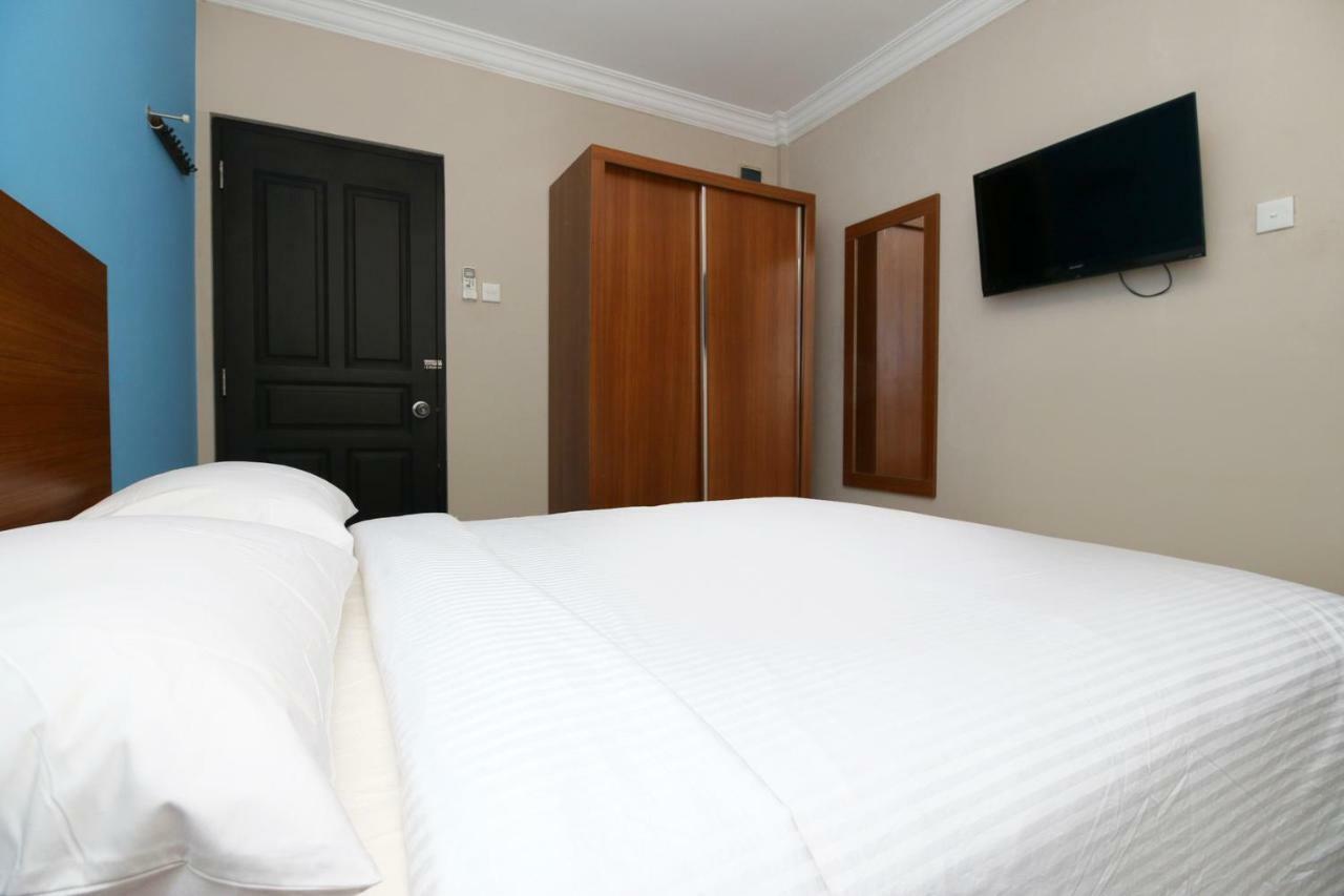Safina Inn Syariah Sekupang Batam Dış mekan fotoğraf