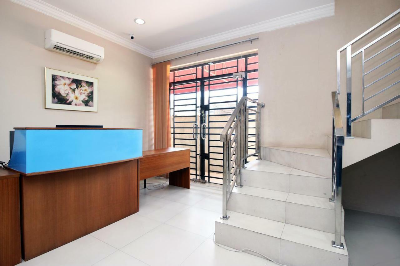 Safina Inn Syariah Sekupang Batam Dış mekan fotoğraf