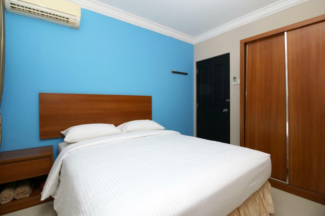 Safina Inn Syariah Sekupang Batam Dış mekan fotoğraf