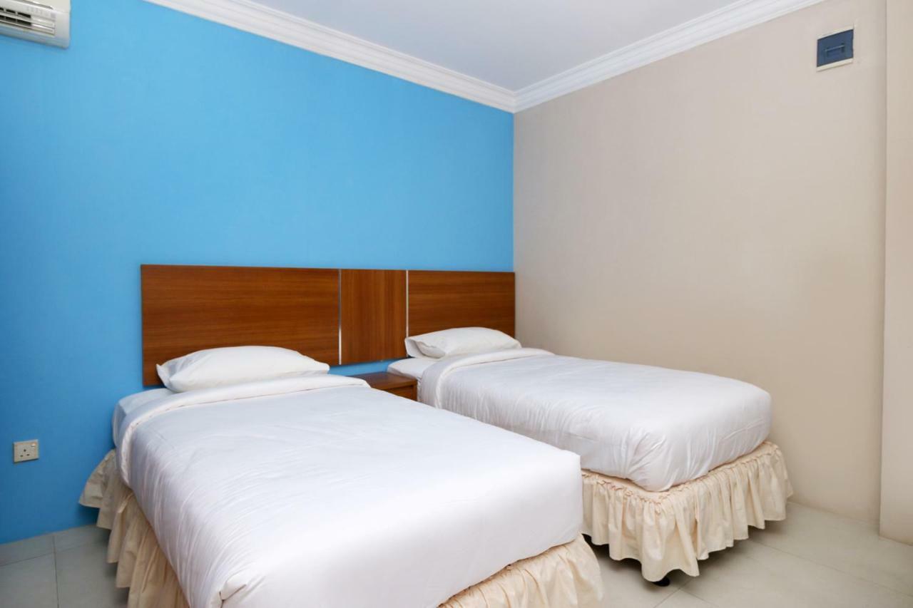 Safina Inn Syariah Sekupang Batam Dış mekan fotoğraf