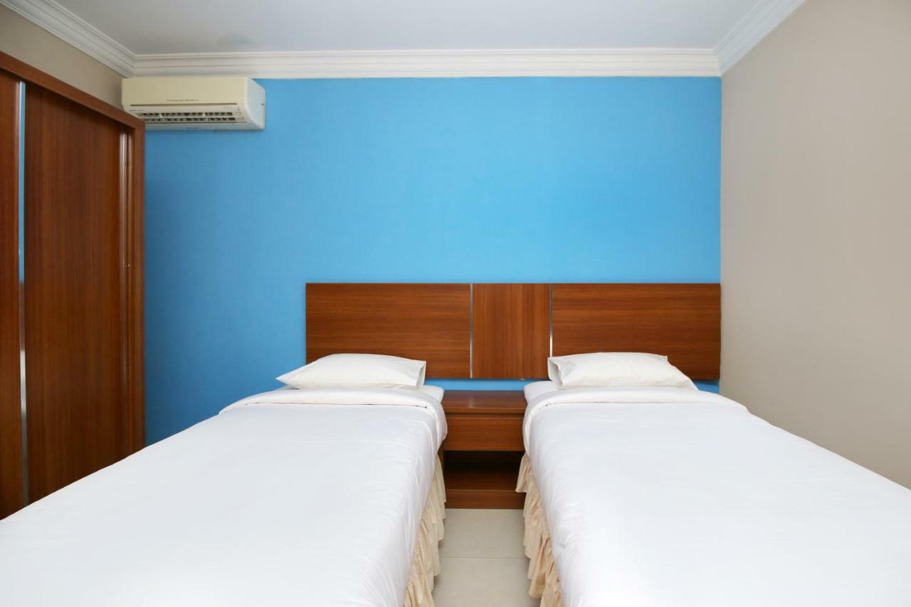 Safina Inn Syariah Sekupang Batam Dış mekan fotoğraf