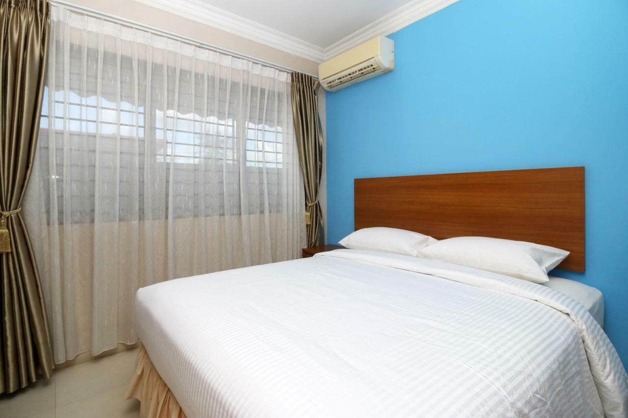 Safina Inn Syariah Sekupang Batam Dış mekan fotoğraf