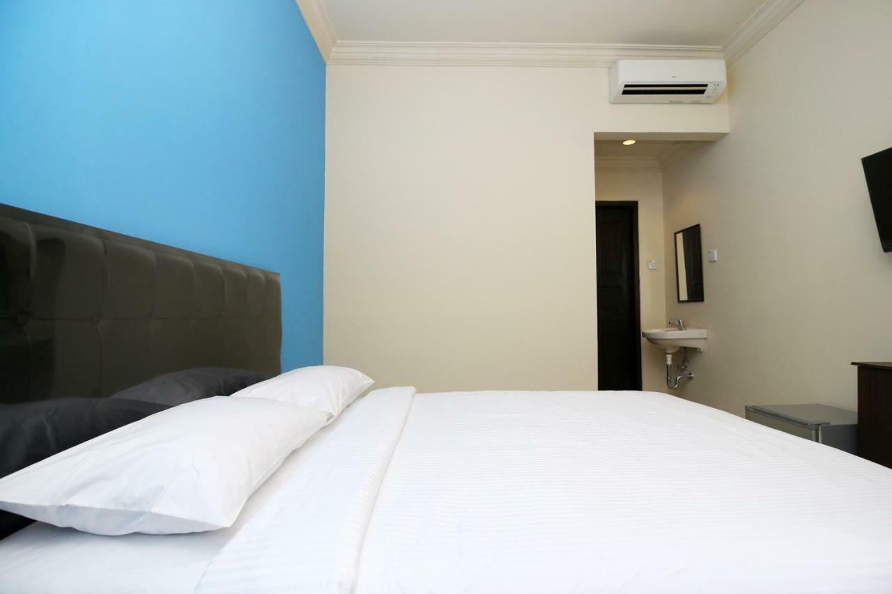 Safina Inn Syariah Sekupang Batam Dış mekan fotoğraf