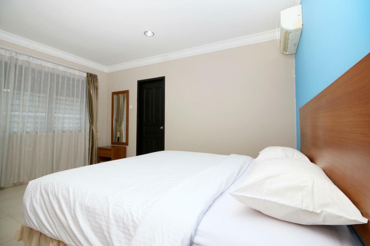 Safina Inn Syariah Sekupang Batam Dış mekan fotoğraf