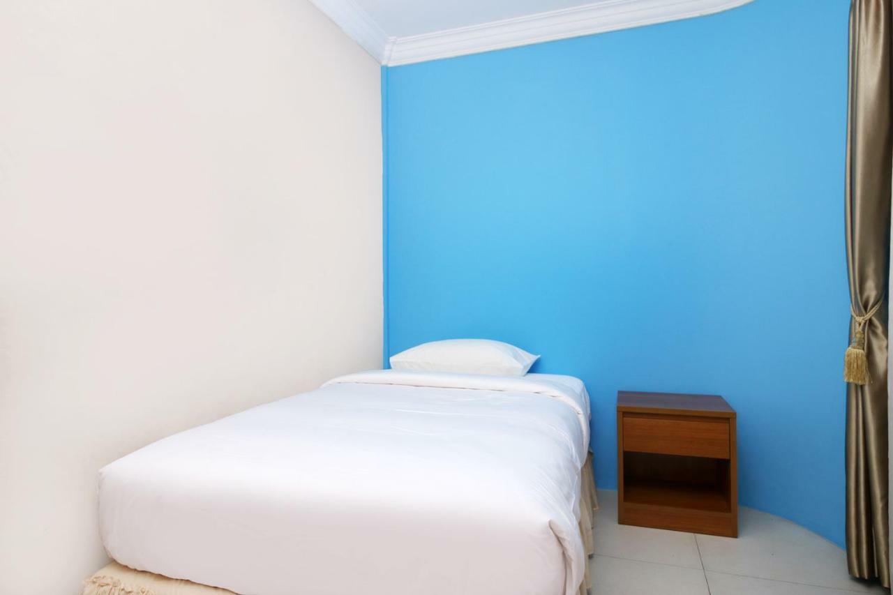 Safina Inn Syariah Sekupang Batam Dış mekan fotoğraf