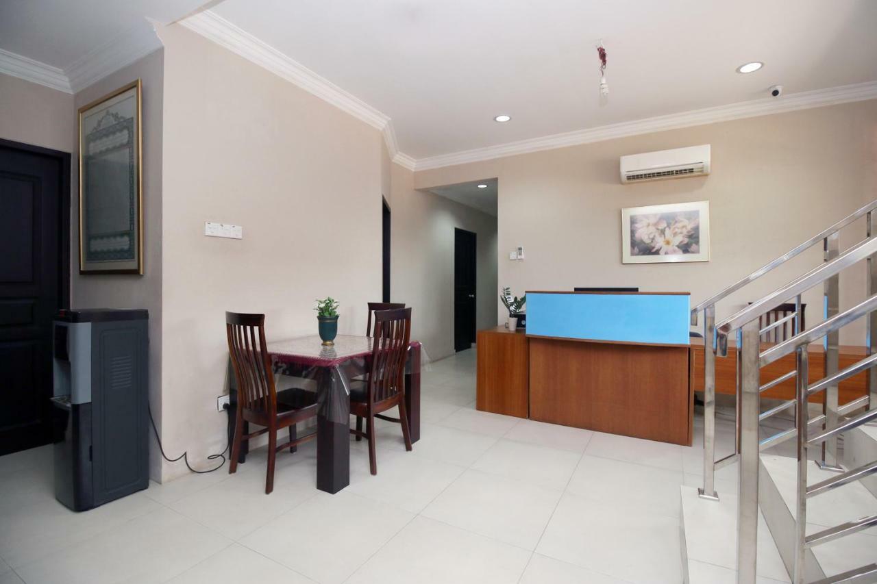 Safina Inn Syariah Sekupang Batam Dış mekan fotoğraf