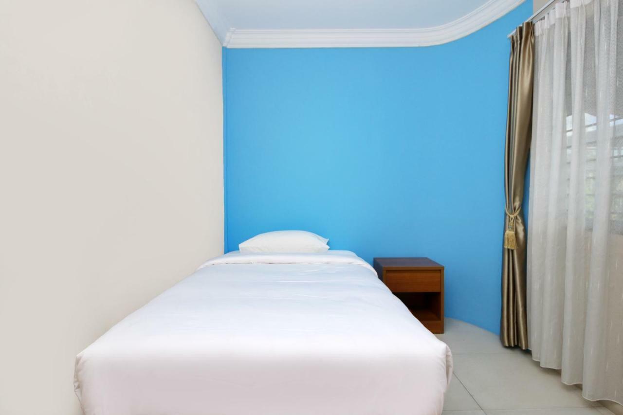 Safina Inn Syariah Sekupang Batam Dış mekan fotoğraf