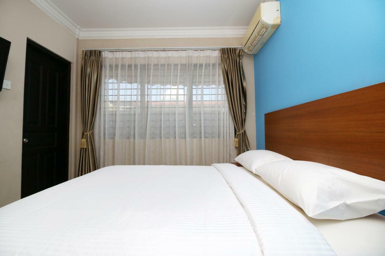 Safina Inn Syariah Sekupang Batam Dış mekan fotoğraf