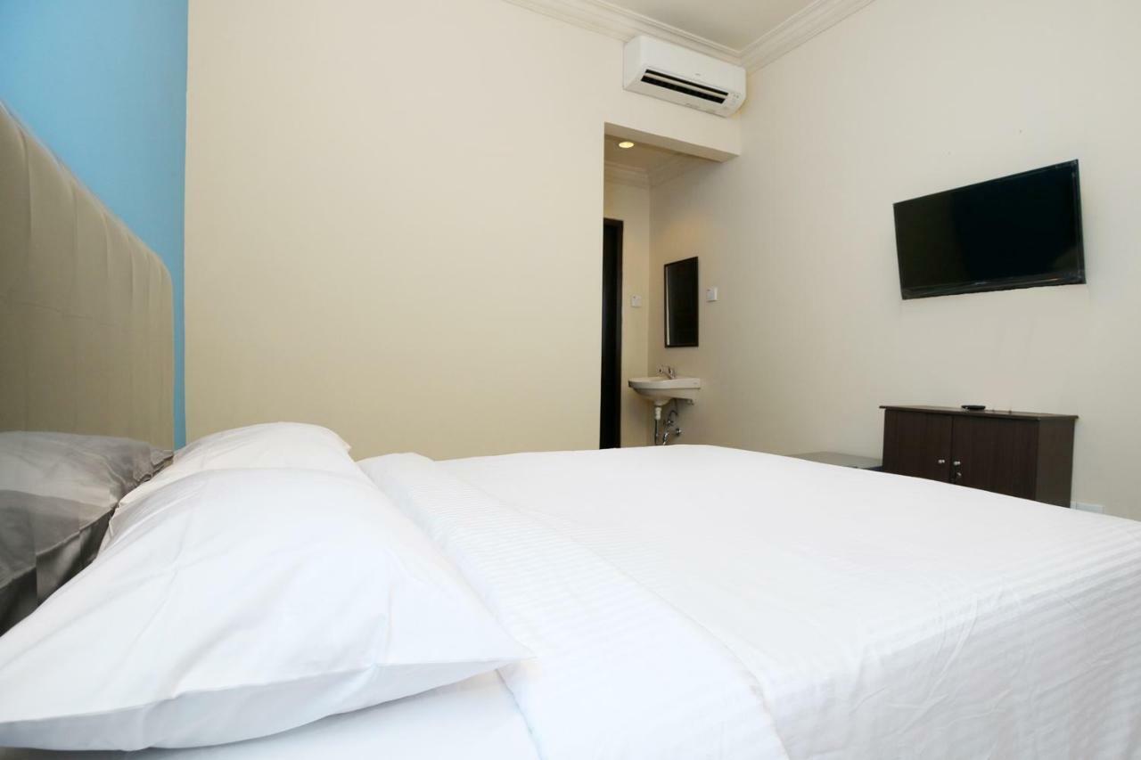 Safina Inn Syariah Sekupang Batam Dış mekan fotoğraf