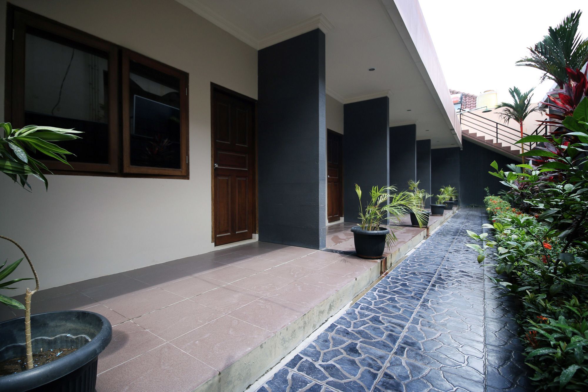 Safina Inn Syariah Sekupang Batam Dış mekan fotoğraf